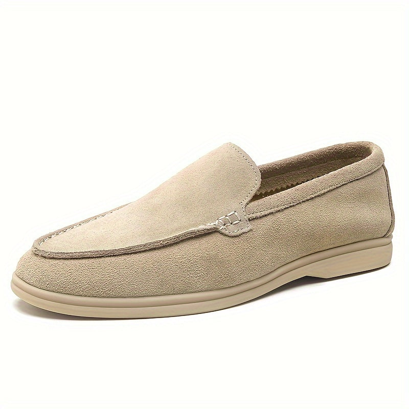 Men's casual slip-on loafers