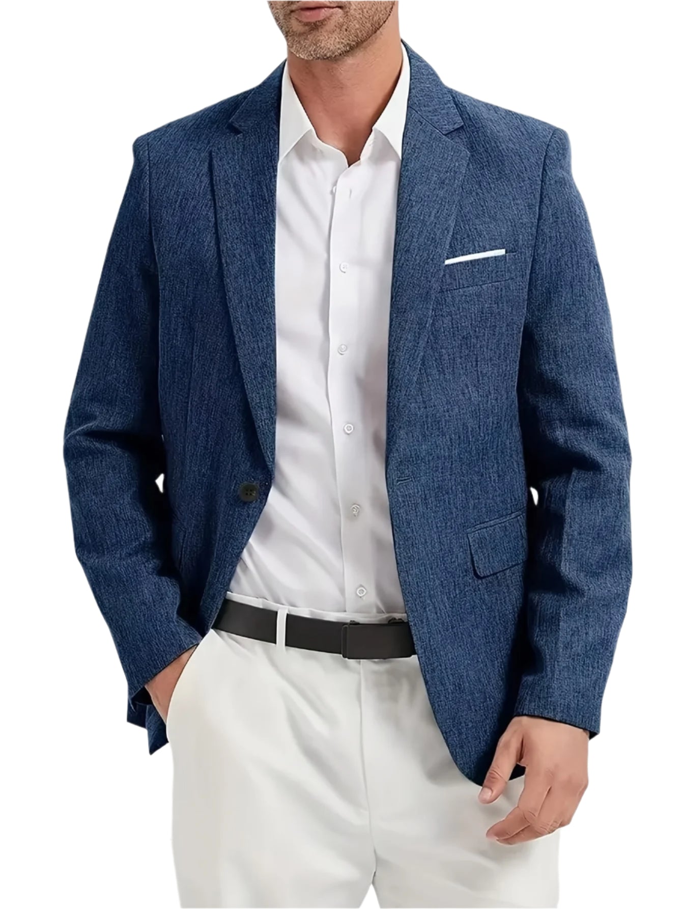 Men's casual stylish blazer