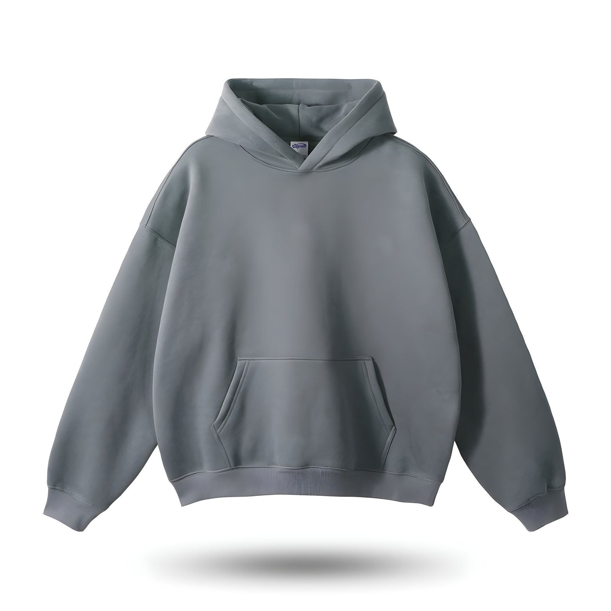 Men’s oversized casual hoodie