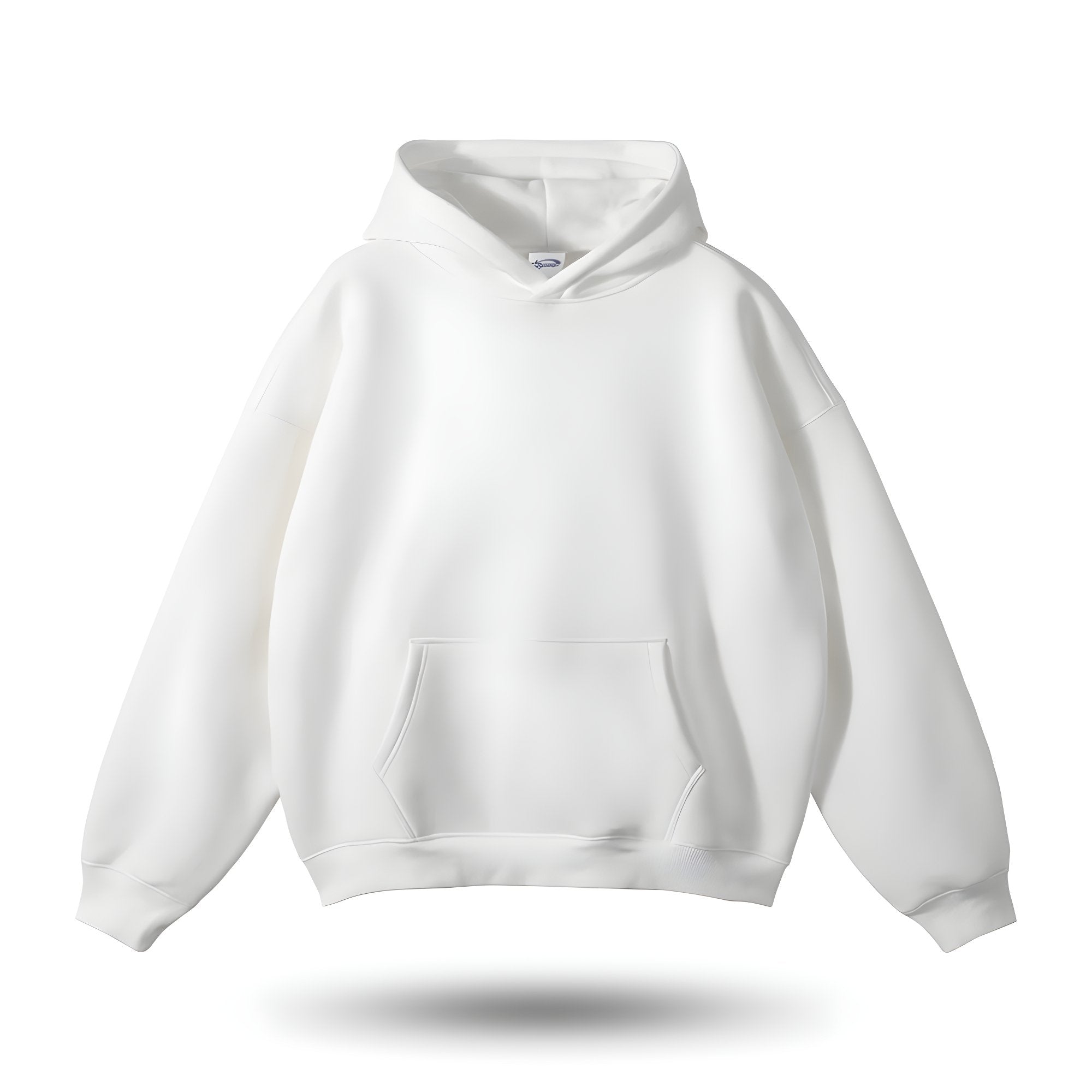 Men’s oversized casual hoodie