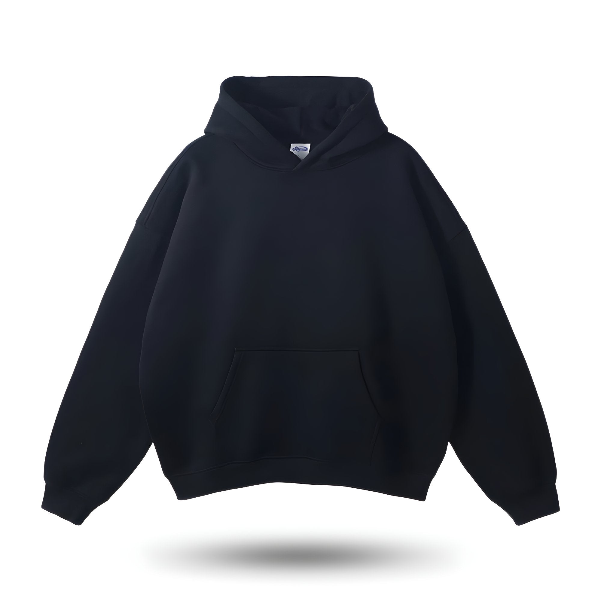 Men’s oversized casual hoodie