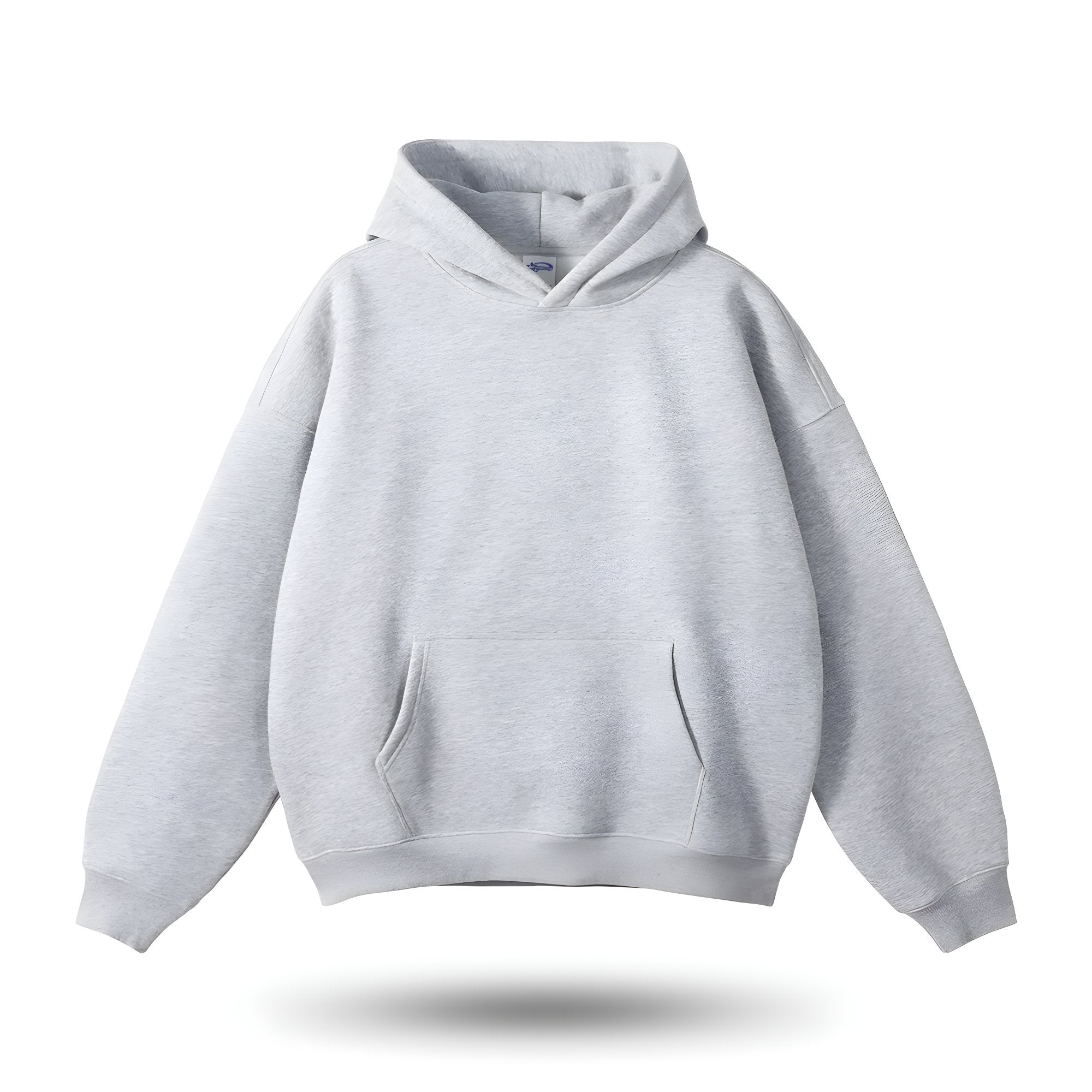 Men’s oversized casual hoodie