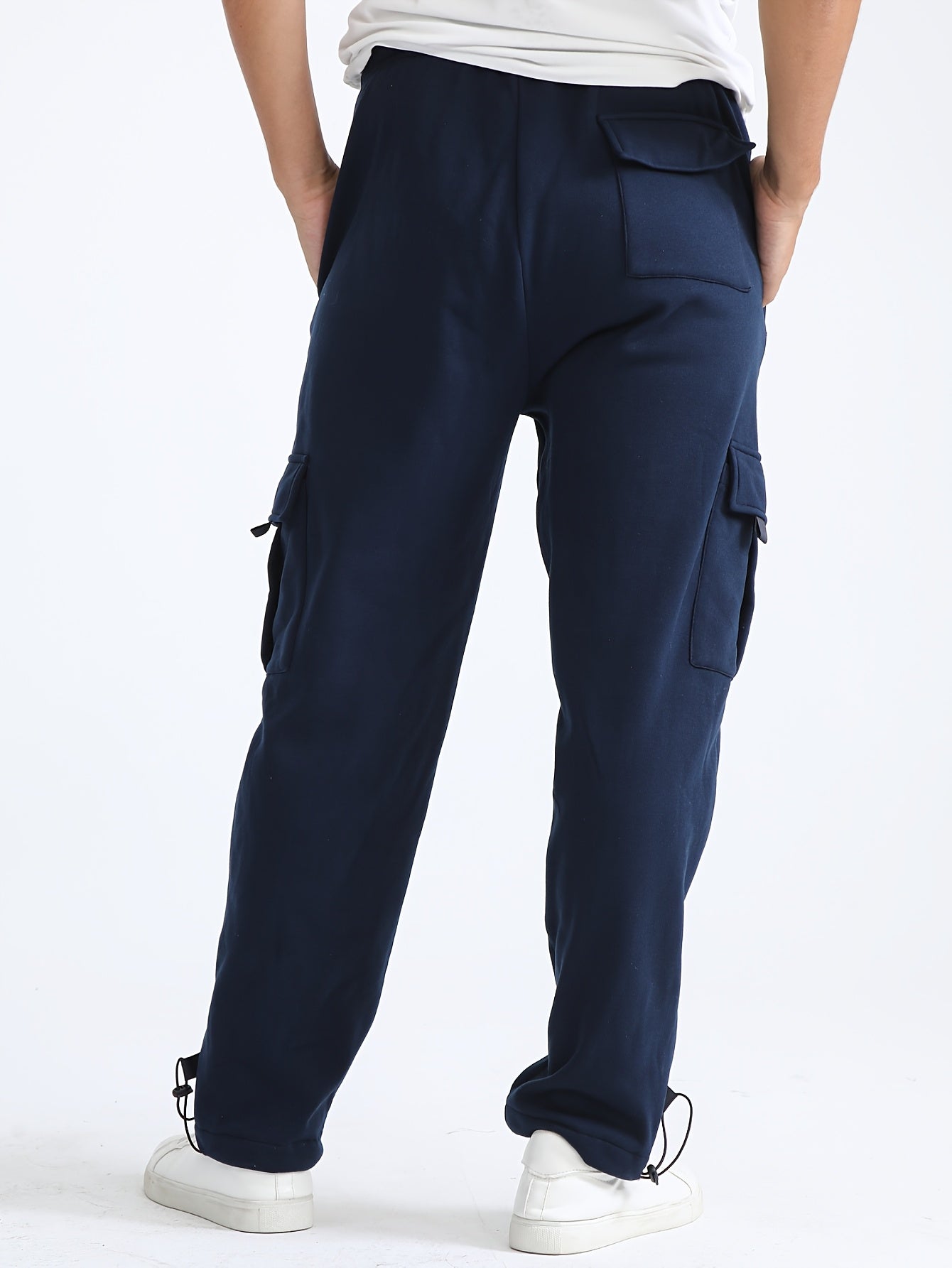 Men's Casual Cargo joggers