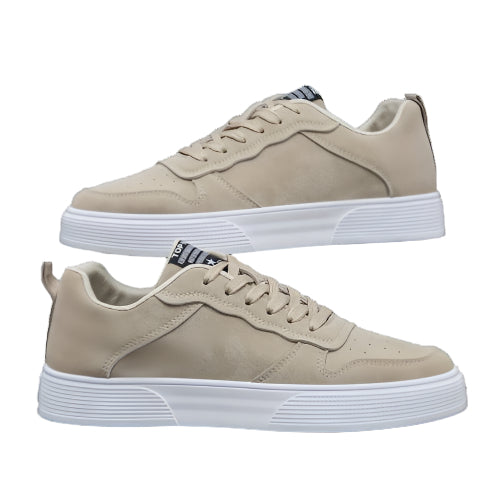 Men's comfortable low-top sneakers