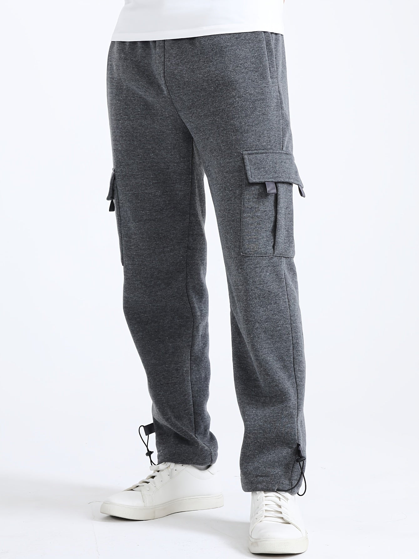 Men's Casual Cargo joggers